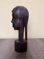 Ebbenhouten beeldje, Antiek en Kunst, Ophalen