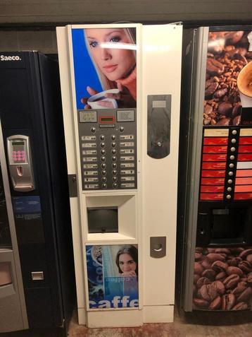Koffie Automaat  beschikbaar voor biedingen