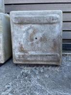 BAC A PLANTES VINTAGE / VINTAGE PLANTENBAK, WILLY GUHL style, Ophalen, Gebruikt
