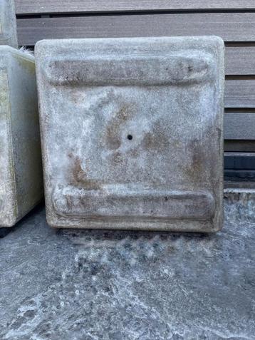 BAC A PLANTES VINTAGE / VINTAGE PLANTENBAK, WILLY GUHL style beschikbaar voor biedingen