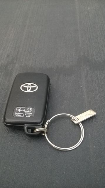 Toyota Afstandsbediening beschikbaar voor biedingen