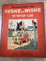 Suske en wiske, Boeken, Gelezen, Verzenden, Willy Vandersteen, Eén stripboek