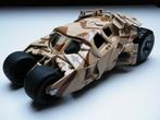 modelauto Batmobile Tumbler – Dark Knight + Batman Jada 1:24, Hobby en Vrije tijd, Verzenden, Nieuw, Auto, Jada