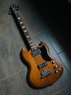 Gibson SG basgitaar, Muziek en Instrumenten, Ophalen, Zo goed als nieuw, Elektrisch