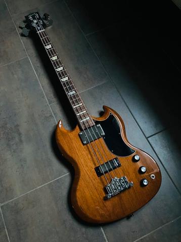 Gibson SG Bass, Enlèvement, Comme neuf, Électrique