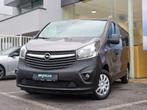 Opel Vivaro VAN L2H1 1.6D 125PK |GPS|TREKHAAK, Auto's, Opel, Vivaro, Zilver of Grijs, https://public.car-pass.be/vhr/b14beae3-c15a-42a9-8719-39a3c2906569