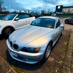 BMW Z3 1.8 – Roadster – Daily fiable – Hardtop inclus, Autos, BMW, Cuir, Argent ou Gris, Achat, Boîte manuelle