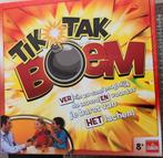 Tik tak boem (Nederlandse versie) nooit gebruikt, Hobby en Vrije tijd, Gezelschapsspellen | Bordspellen, Vijf spelers of meer
