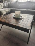 Mooie, industriële salontafel, Huis en Inrichting, Ophalen