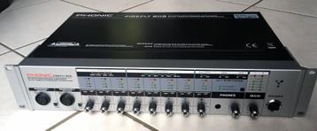 Phonic firefly 808, Enlèvement, Comme neuf, Audio