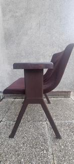 Ettore Sottsas - stoelen , 1970, 4 stoelen, Ophalen, Zo goed als nieuw