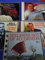 Accordeon cd's, Ophalen of Verzenden, Zo goed als nieuw