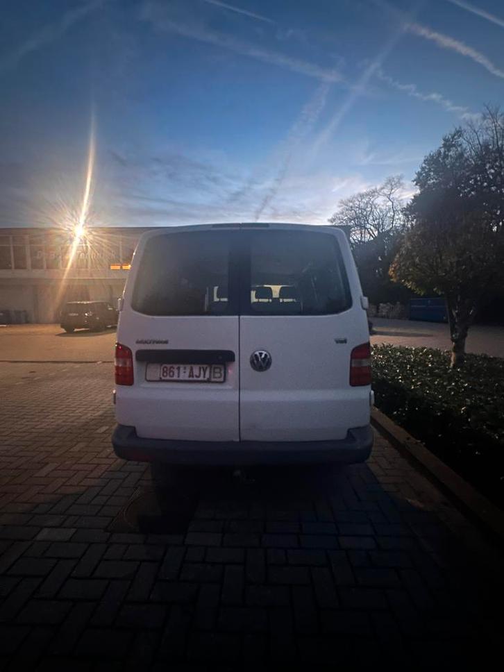 Volswagen transport  bwj 2009.  1500€ start niet meer, Auto's, Volkswagen, Particulier, Transporter, Diesel, Ophalen