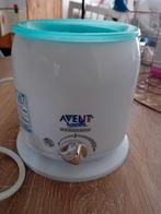 Philips avent flessenwarmer, Ophalen of Verzenden, Gebruikt