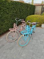 2 Spirit meisjesfietsen, Fietsen en Brommers, Ophalen, Zo goed als nieuw, 24 inch