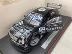Maisto Mercedes_Benz CLK-DTM 2000 Team Warsteiner shaal 1:28, Hobby & Loisirs créatifs, Voitures miniatures | 1:18, Comme neuf