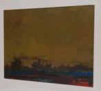 GABY DE PAUW (1924-2000) schilderij (6), Ophalen