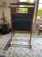 antiek schoolbordje/telraam, Ophalen
