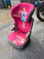 prinses stoeltje, Ophalen, Autogordel, 22 t/m 36 kg, Afneembare rugleuning