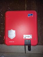 Sunny boy SMA 3680W omvormer, Ophalen, Gebruikt