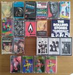 Rolling Stones uit privé verzameling. LOSSE VERKOOP MOGELIJK, CD & DVD, Cassettes audio, Pop, Originale, 2 à 25 cassettes audio