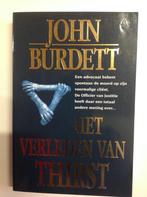 Het verleden van Thirst - John Burdett, Zo goed als nieuw, Ophalen