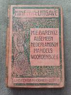 Algemeen Nederlandssch Handelswoordenboek, Ophalen
