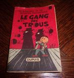 bd bd0324 mini récit 1126 spirou  le gang des trous célestin, Livres, BD, Enlèvement ou Envoi