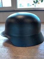 Duitse helm, Verzamelen, Ophalen of Verzenden, Landmacht, Helm of Baret