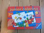 Junior Colorino jeu 2+ RAVENSBURGER, Kinderen en Baby's, Speelgoed | Educatief en Creatief, Ophalen, Gebruikt