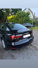Audi a3 8v 1.6, Auto's, Audi, Voorwielaandrijving, Stof, Euro 6, Zwart