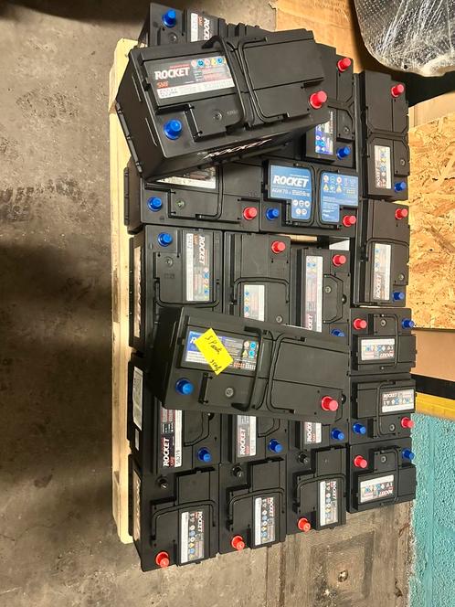 Auto - Truck - Utility - Motorfietsbatterijen 30 maanden gar, Auto-onderdelen, Accu's en Toebehoren, Alfa Romeo, Amerikaanse onderdelen