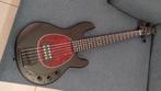 Basse 5 Harley Benton MB-5 SBK - Réglée PRO & Comme Neuve !, Muziek en Instrumenten, Snaarinstrumenten | Gitaren | Bas, Ophalen