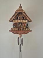 Klok, Huis en Inrichting, Woonaccessoires | Klokken, Ophalen, Zo goed als nieuw, Analoog, Wandklok