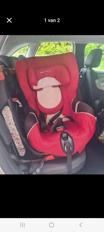 Baby autostoel, Autres marques, Ceinture de sécurité, 0 à 18 kg, Enlèvement