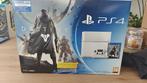 PS4 + Toebehoren, Games en Spelcomputers, Ophalen, Met 2 controllers, Original, 500 GB