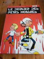 bd le dernier des petits hommes, Gelezen, Ophalen of Verzenden, Eén stripboek, Dupuis