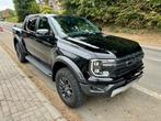 Ford Ranger Raptor 08/23V 6 ecoboost, Auto's, Automaat, Euro 6, Zwart, Leder