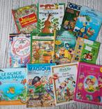 Beau lot en mélange de livres d'activités et de lecture *, Livres, Livres pour enfants | 4 ans et plus, Comme neuf, Enlèvement ou Envoi