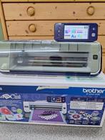 Brother Scan n cut CM 900, Ophalen, Zo goed als nieuw