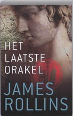 Te Koop Boek HET LAATSTE ORAKEL James Rollins, Boeken, Ophalen of Verzenden, Zo goed als nieuw, James Rollins, Amerika