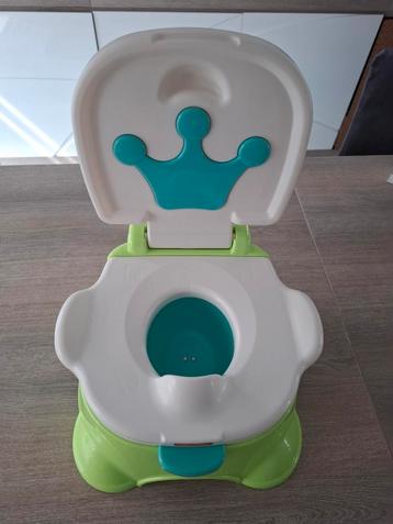 Petit pot Fisher Price, Enlèvement, Utilisé