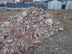 Steen en betonpuin 2-3 kubieke meter, Tuin en Terras, Ophalen, Overige materialen, Gebruikt, Overige typen