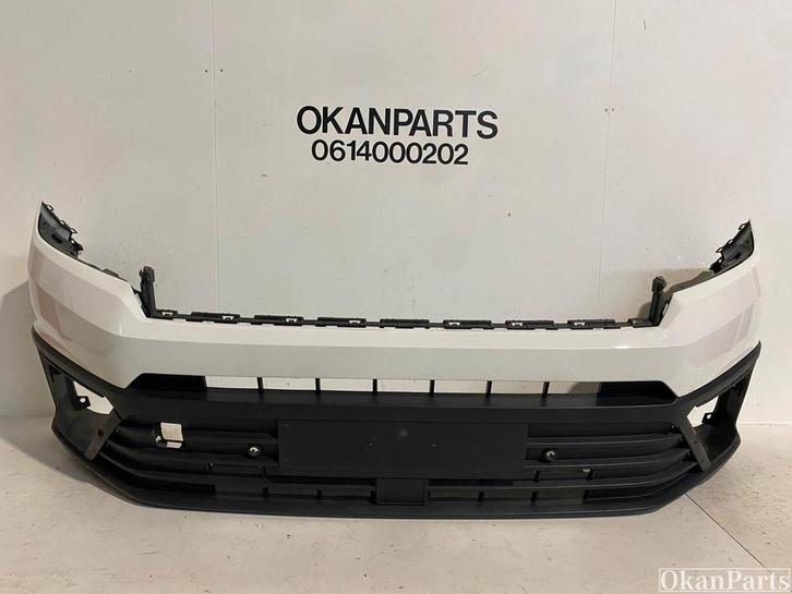 VW Volkswagen Crafter Facelift voorbumper 7C0807221B, Auto-onderdelen, Carrosserie, Bumper, Voor, Gebruikt