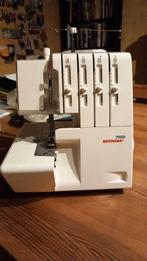 Surjeteuse Bernina 700D, Hobby & Loisirs créatifs, Machines à coudre & Accessoires, Enlèvement, Utilisé, Surjeteuse, Bernina