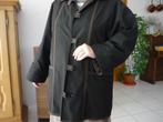Manteau imperméable noir taille 48/50, Vêtements | Femmes, Grandes tailles, Veste ou Manteau, ARIELLE, Enlèvement, Porté