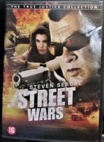 DVD ACTIE- STREET WARS (STEVEN SEAGAL), Alle leeftijden, Ophalen of Verzenden, Zo goed als nieuw, Actiethriller