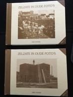 Zelzate in oude foto's, 19e eeuw, Ophalen of Verzenden, Zo goed als nieuw, Dirk Ververs
