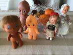 Zeldzame retro vintage verzamel popjes kewpies enz…, Verzamelen, Ophalen of Verzenden