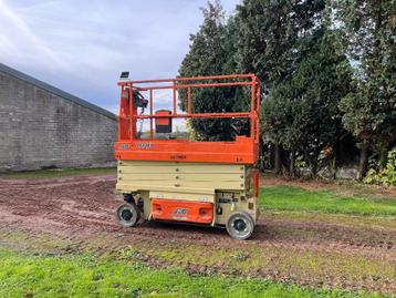 JLG 2632ES 2015 Hoogwerker Schaarlift (Nette staat!) beschikbaar voor biedingen